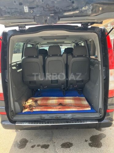 Mercedes Vito 2005, 450,000 km - 2.2 л - Bakı