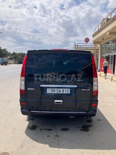 Mercedes Vito 2005, 450,000 km - 2.2 л - Bakı