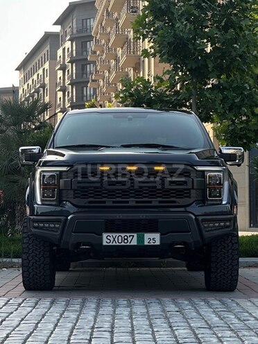 Ford F-150 2021, 44,000 km - 2.7 l - Bakı