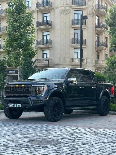 Ford F-150 2021, 44,000 km - 2.7 l - Bakı