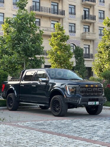 Ford F-150 2021, 44,000 km - 2.7 l - Bakı