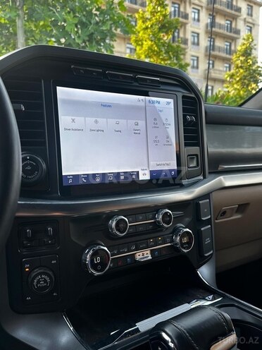 Ford F-150 2021, 44,000 km - 2.7 l - Bakı