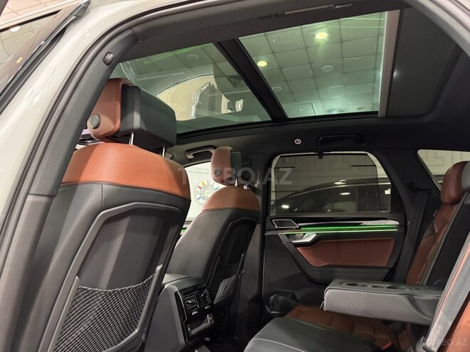 Volkswagen Touareg 2023, 28,500 km - 3.0 l - Bakı