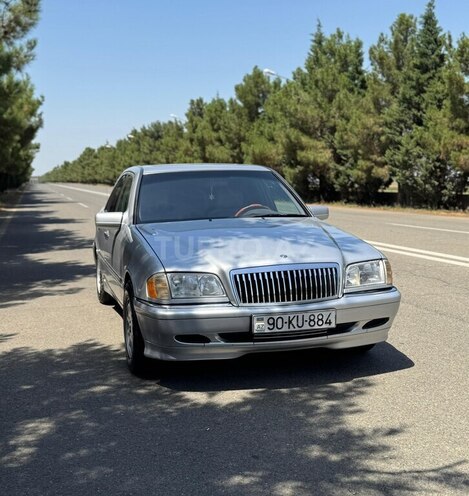 Mercedes C 230 1997, 362,000 km - 2.3 л - Gəncə