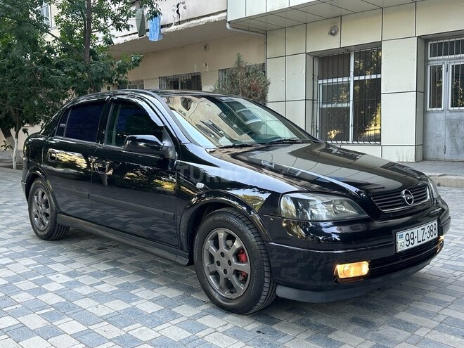 Opel Astra 2003, 287,452 km - 1.6 l - Sumqayıt