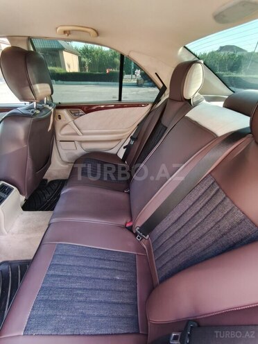 Mercedes E 240 1999, 294,000 km - 2.4 l - Gəncə