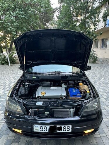 Opel Astra 2003, 287,452 km - 1.6 l - Sumqayıt