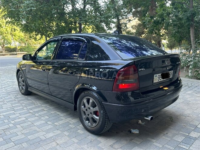 Opel Astra 2003, 287,452 km - 1.6 l - Sumqayıt