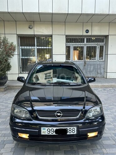 Opel Astra 2003, 287,452 km - 1.6 l - Sumqayıt