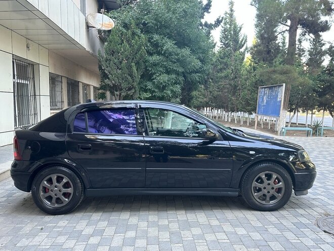 Opel Astra 2003, 287,452 km - 1.6 l - Sumqayıt