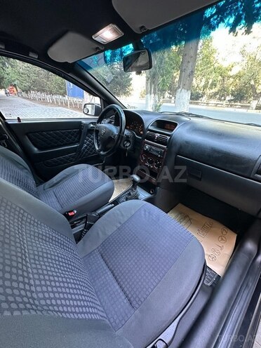 Opel Astra 2003, 287,452 km - 1.6 l - Sumqayıt