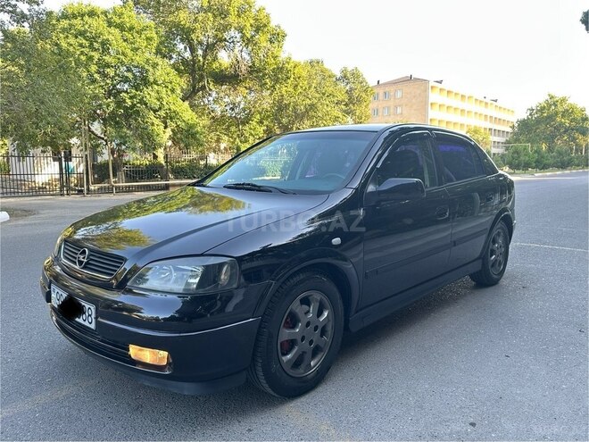 Opel Astra 2003, 287,452 km - 1.6 l - Sumqayıt