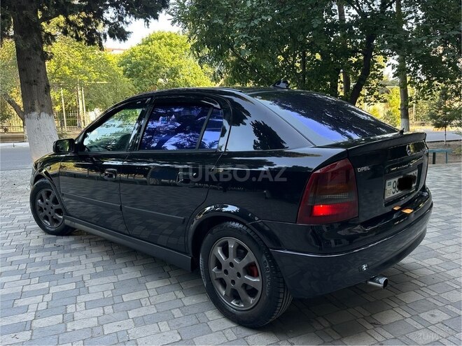 Opel Astra 2003, 287,452 km - 1.6 l - Sumqayıt