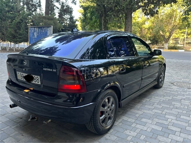 Opel Astra 2003, 287,452 km - 1.6 l - Sumqayıt
