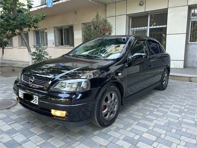 Opel Astra 2003, 287,452 km - 1.6 l - Sumqayıt