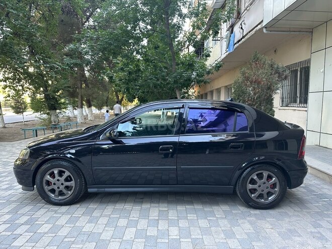 Opel Astra 2003, 287,452 km - 1.6 l - Sumqayıt