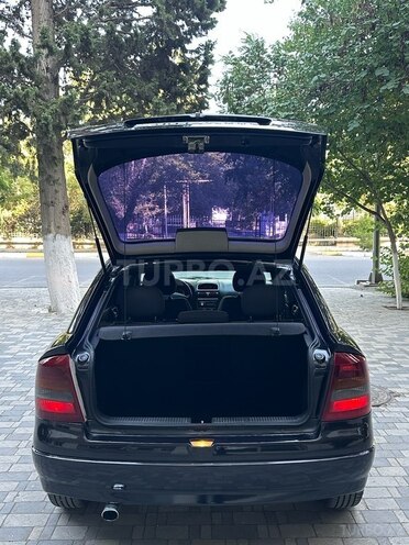 Opel Astra 2003, 287,452 km - 1.6 l - Sumqayıt