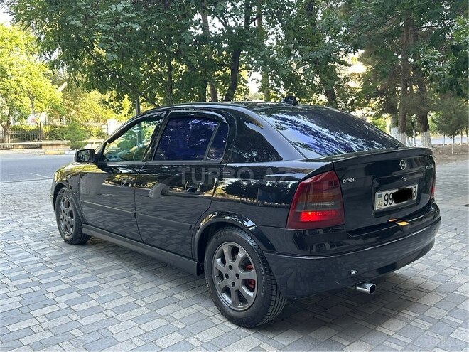 Opel Astra 2003, 287,452 km - 1.6 l - Sumqayıt