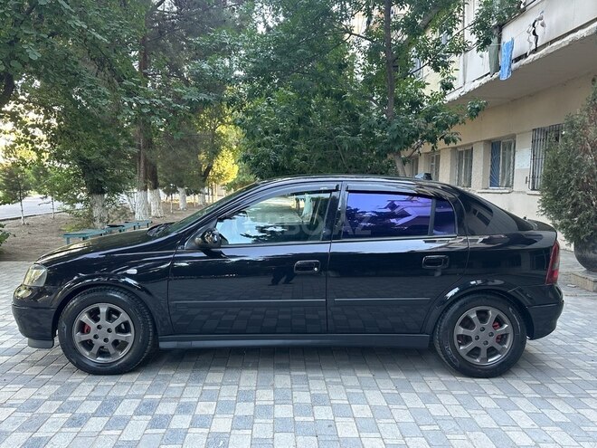 Opel Astra 2003, 287,452 km - 1.6 l - Sumqayıt