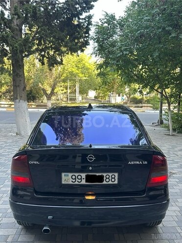 Opel Astra 2003, 287,452 km - 1.6 l - Sumqayıt