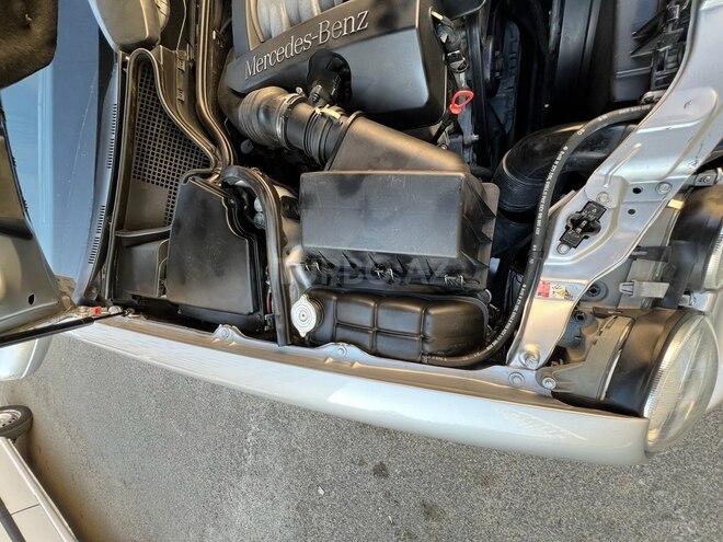 Mercedes E 240 2000, 302,000 km - 2.4 l - Bakı