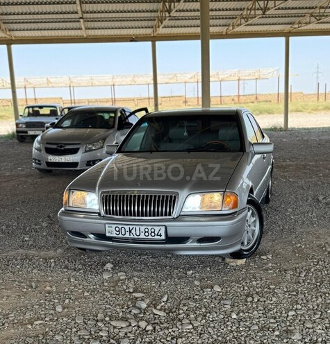 Mercedes C 230 1997, 362,000 km - 2.3 л - Gəncə