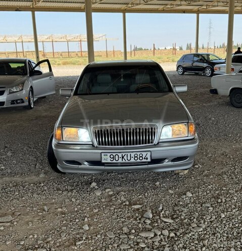 Mercedes C 230 1997, 362,000 km - 2.3 л - Gəncə