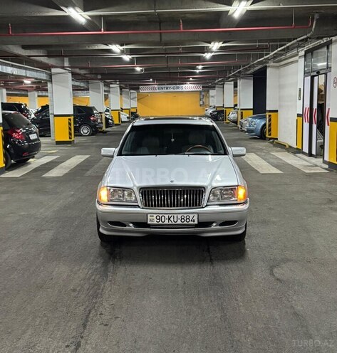 Mercedes C 230 1997, 362,000 km - 2.3 л - Gəncə