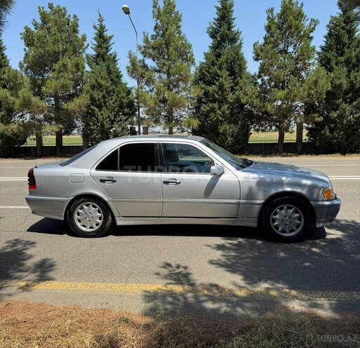 Mercedes C 230 1997, 362,000 km - 2.3 л - Gəncə