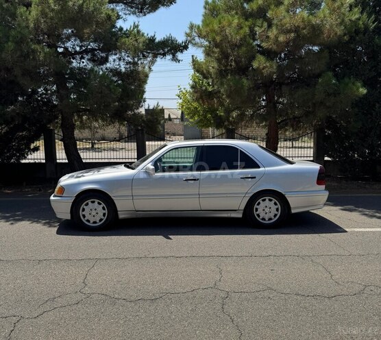 Mercedes C 230 1997, 362,000 km - 2.3 л - Gəncə