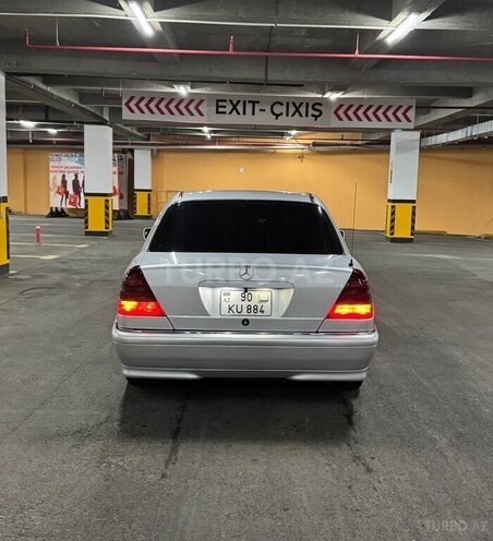 Mercedes C 230 1997, 362,000 km - 2.3 л - Gəncə