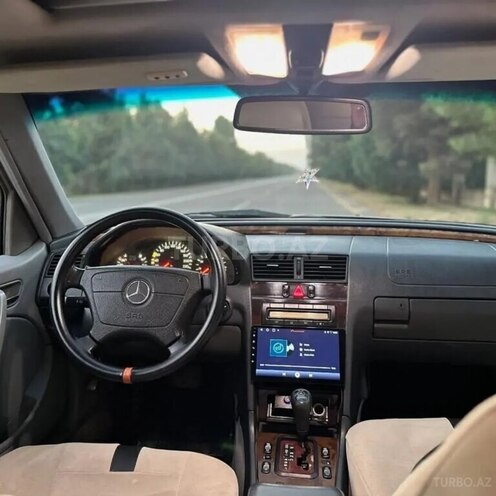 Mercedes C 230 1997, 362,000 km - 2.3 л - Gəncə