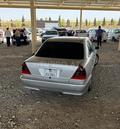 Mercedes C 230 1997, 362,000 km - 2.3 л - Gəncə