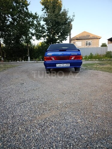 LADA (VAZ) 2115 2010, 250,000 km - 1.6 l - Masallı