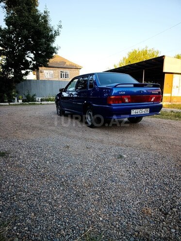 LADA (VAZ) 2115 2010, 250,000 km - 1.6 l - Masallı