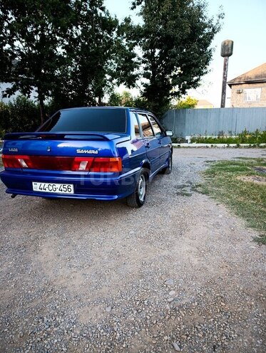 LADA (VAZ) 2115 2010, 250,000 km - 1.6 l - Masallı