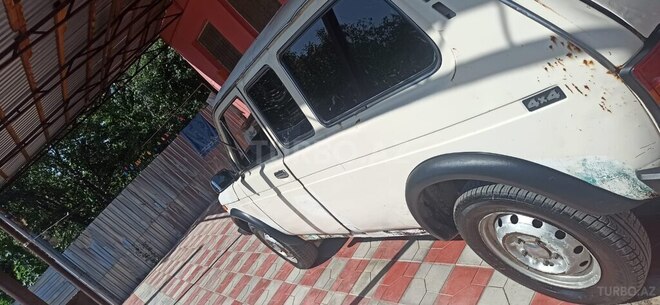 LADA (VAZ) Niva 1994, 65,272 km - 1.7 l - Ağdam