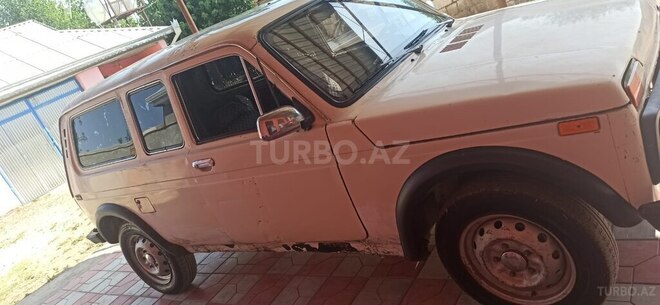 LADA (VAZ) Niva 1994, 65,272 km - 1.7 l - Ağdam