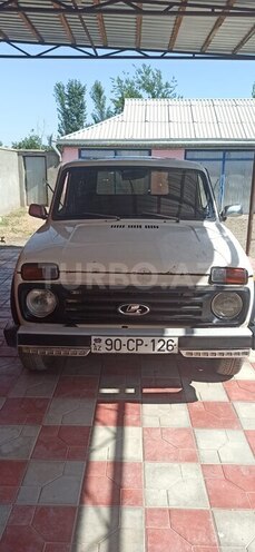 LADA (VAZ) Niva 1994, 65,272 km - 1.7 l - Ağdam