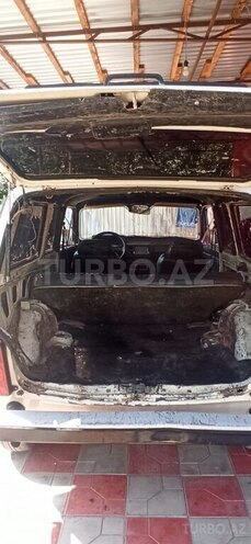 LADA (VAZ) Niva 1994, 65,272 km - 1.7 l - Ağdam