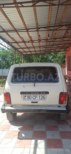 LADA (VAZ) Niva 1994, 65,272 km - 1.7 l - Ağdam