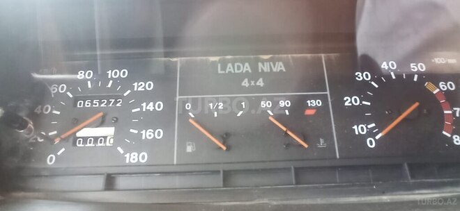 LADA (VAZ) Niva 1994, 65,272 km - 1.7 l - Ağdam