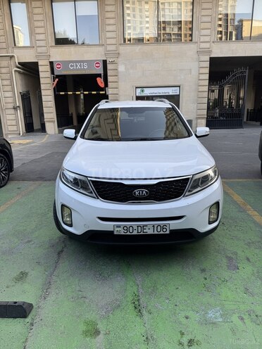 Kia Sorento-1