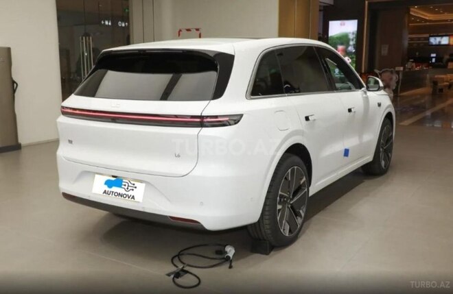 Li Auto L6-2