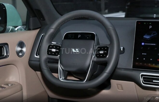 Li Auto L6-6