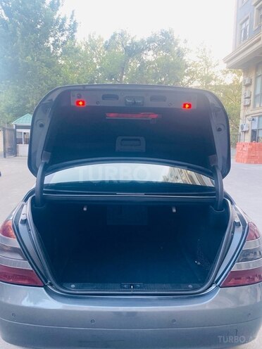 Mercedes S 350 d 2006, 286,000 km - 3.0 l - Bakı