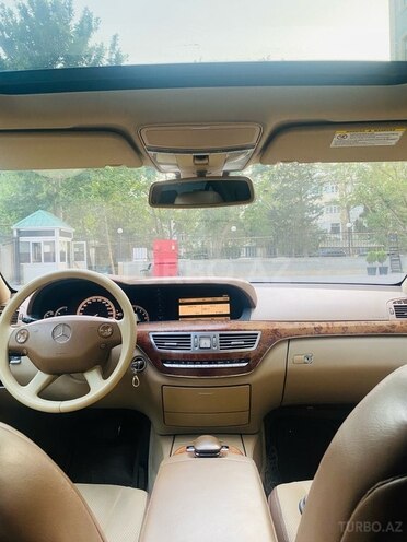 Mercedes S 350 d 2006, 286,000 km - 3.0 l - Bakı