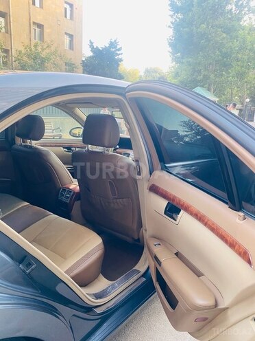 Mercedes S 350 d 2006, 286,000 km - 3.0 l - Bakı