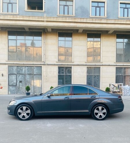 Mercedes S 350 d 2006, 286,000 km - 3.0 l - Bakı