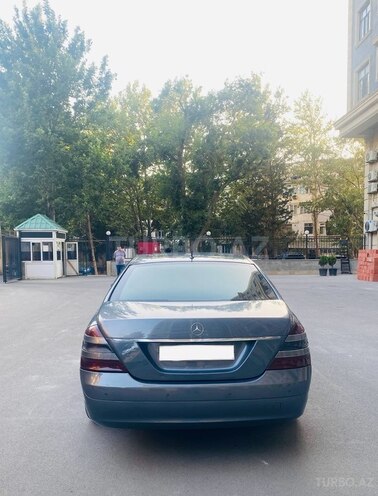 Mercedes S 350 d 2006, 286,000 km - 3.0 l - Bakı